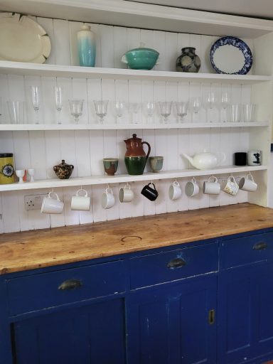 Shabby Chic London Organising And Decluttering Dresser